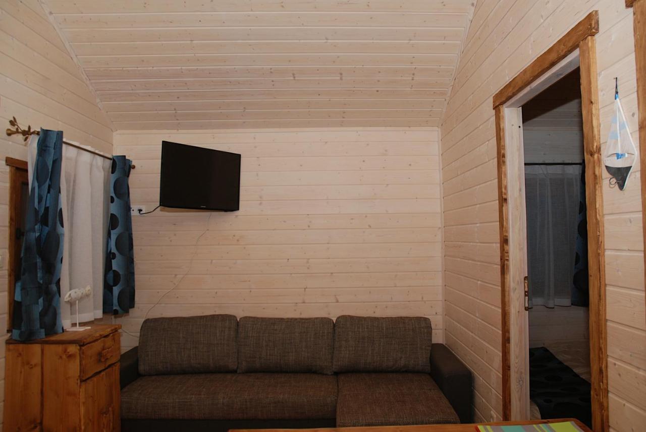 Domki Letniskowe "Sloneczna Polana" Jarosławiec Habitación foto
