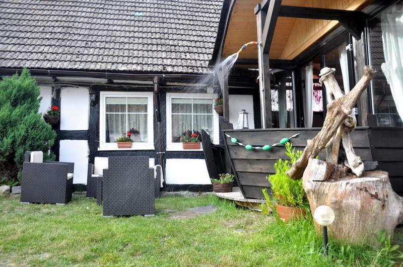 Domki Letniskowe "Sloneczna Polana" Jarosławiec Habitación foto