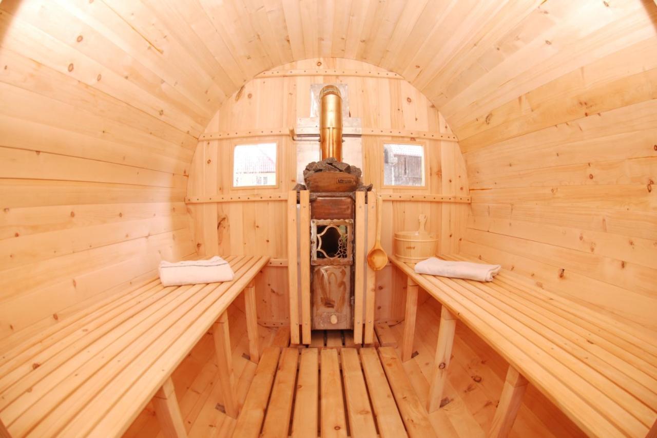 Domki Letniskowe "Sloneczna Polana" Jarosławiec Habitación foto